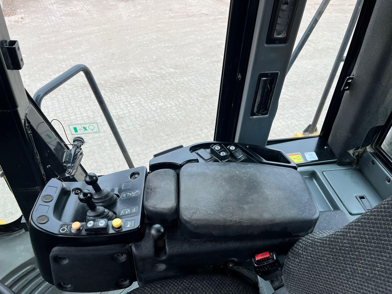 Caterpillar 966H — crédit-bail Caterpillar 966H: photos 11