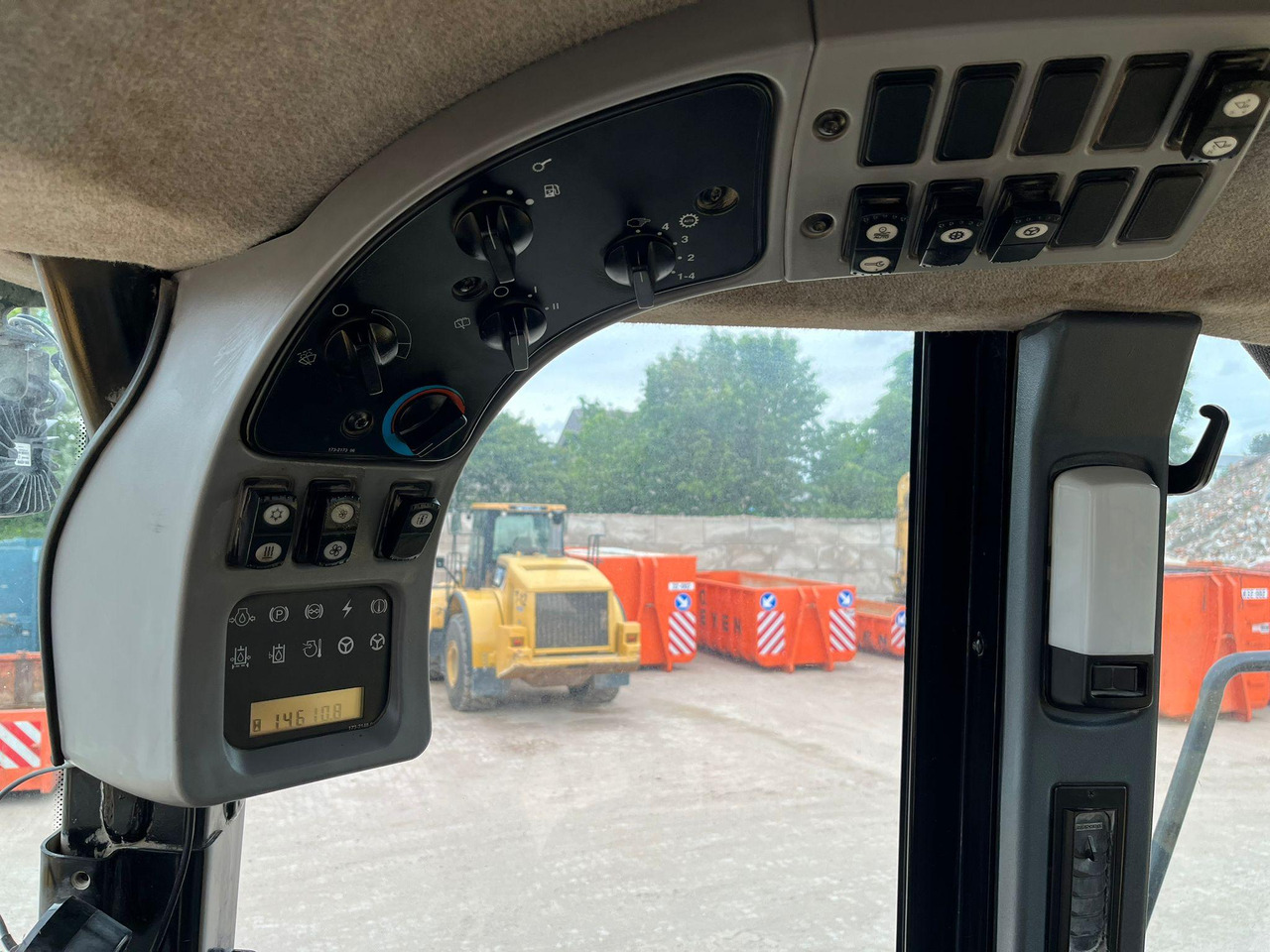 Caterpillar 966H — crédit-bail Caterpillar 966H: photos 14