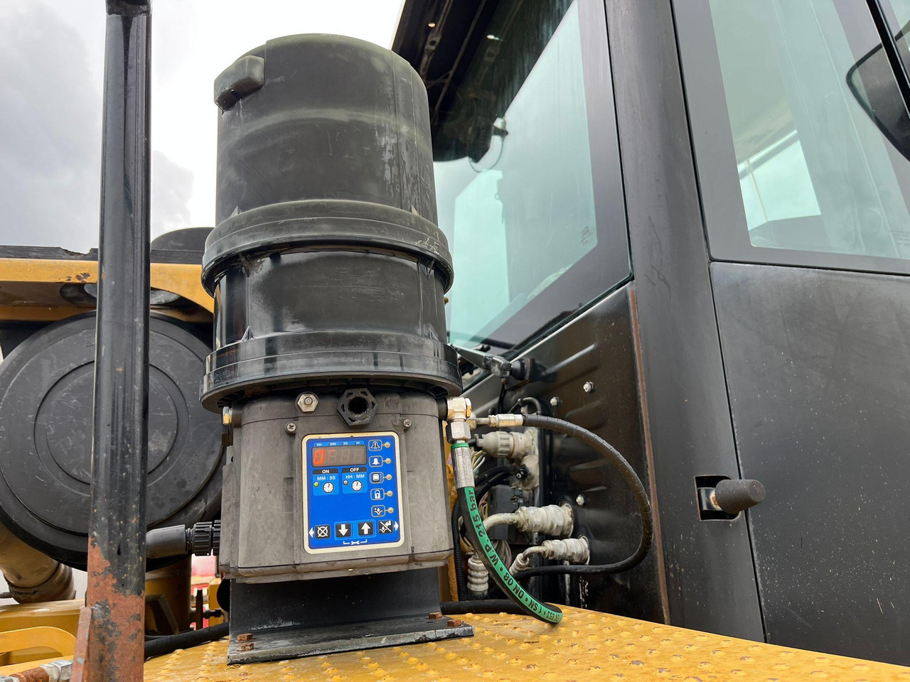 Caterpillar 966H — crédit-bail Caterpillar 966H: photos 15