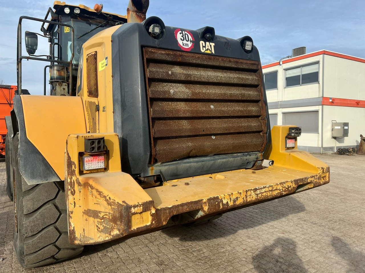 Caterpillar 972M - Chargeuse sur pneus: photos 5 Caterpillar 972M - Chargeuse sur pneus: photos 5