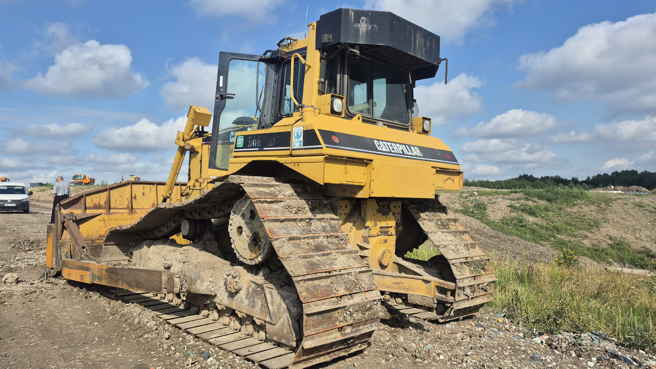CATERPILLAR D6R II DS LGP - Bulldozer: photos 3 CATERPILLAR D6R II DS LGP - Bulldozer: photos 3