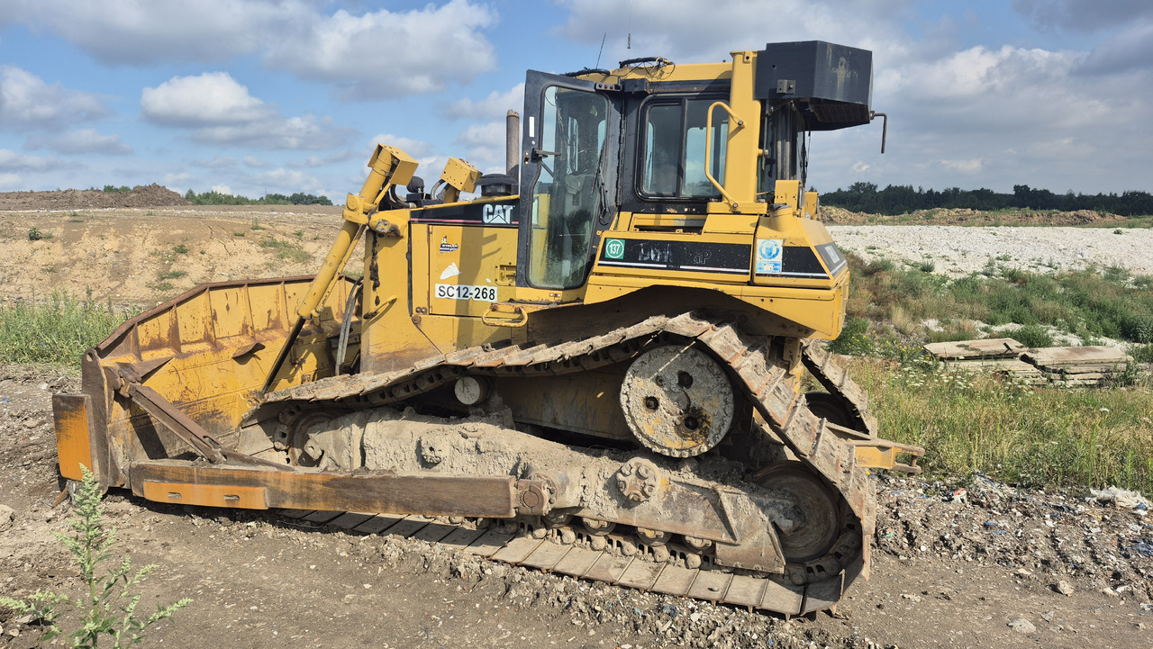 CATERPILLAR D6R II DS LGP - Bulldozer: photos 2 CATERPILLAR D6R II DS LGP - Bulldozer: photos 2