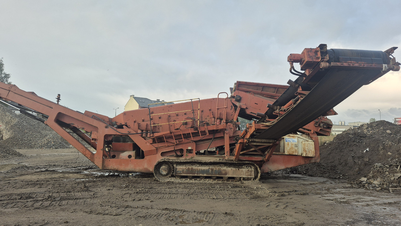 Fintec 640 - Crible: photos 2 Fintec 640 - Crible: photos 2