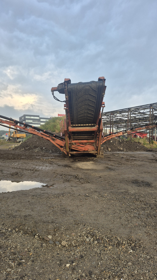 Fintec 640 - Crible: photos 5 Fintec 640 - Crible: photos 5