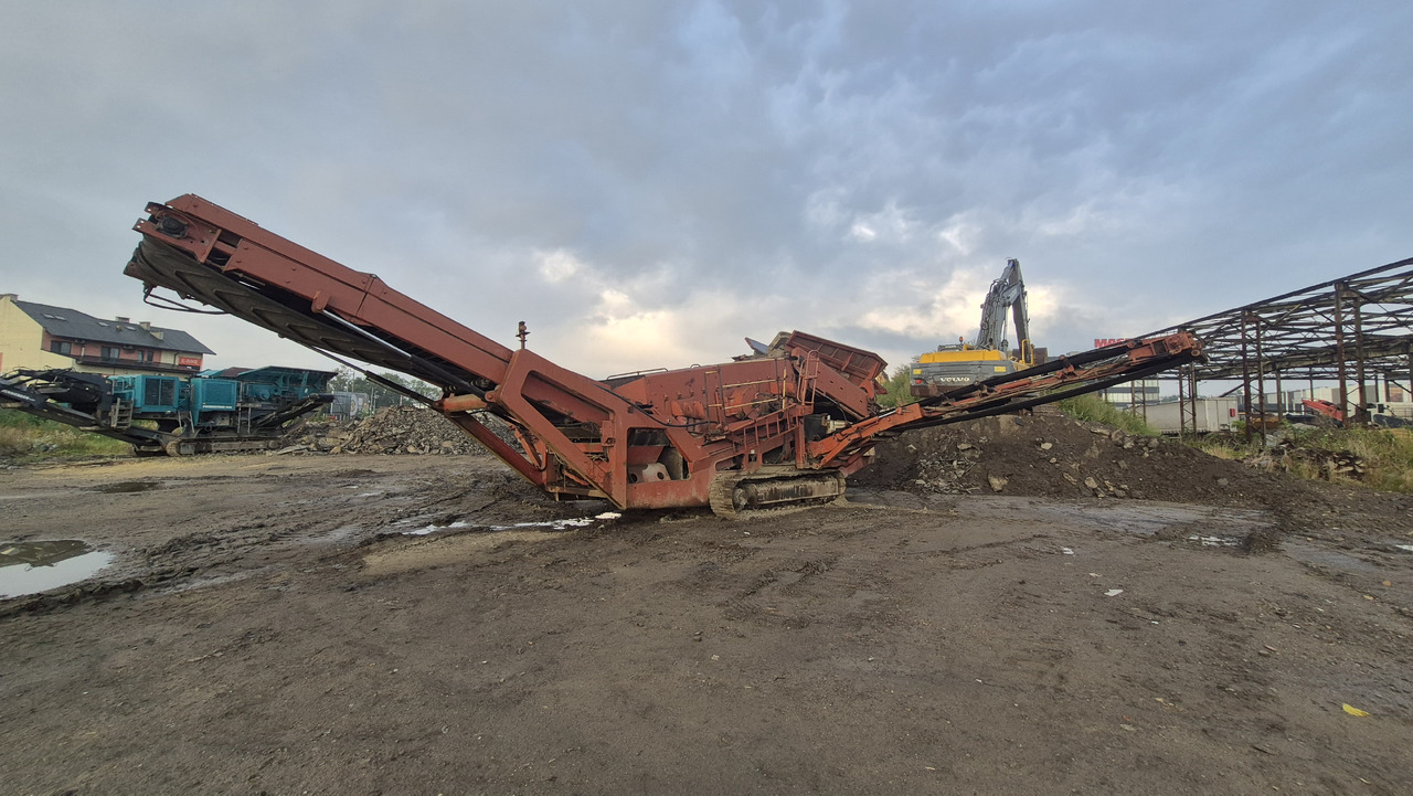 Fintec 640 - Crible: photos 3 Fintec 640 - Crible: photos 3