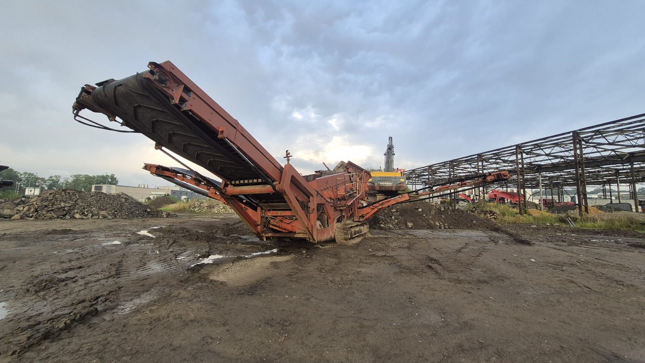 Fintec 640 - Crible: photos 4 Fintec 640 - Crible: photos 4