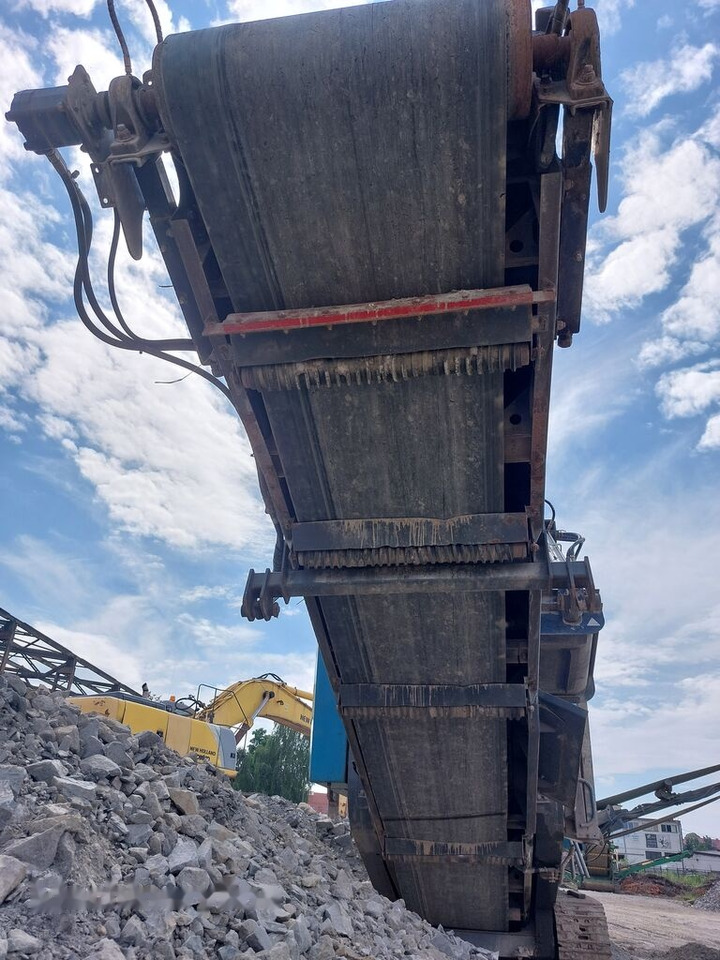 Concasseur mobile Powerscreen Premiertrak 400: photos 16