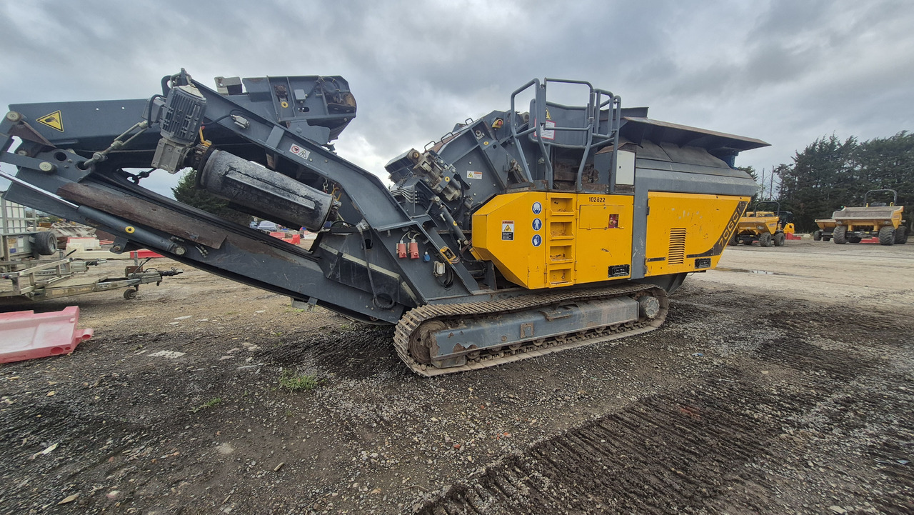 RUBBLE MASTER RM 70GO! 2.0 - Concasseur à percussion: photos 2 RUBBLE MASTER RM 70GO! 2.0 - Concasseur à percussion: photos 2