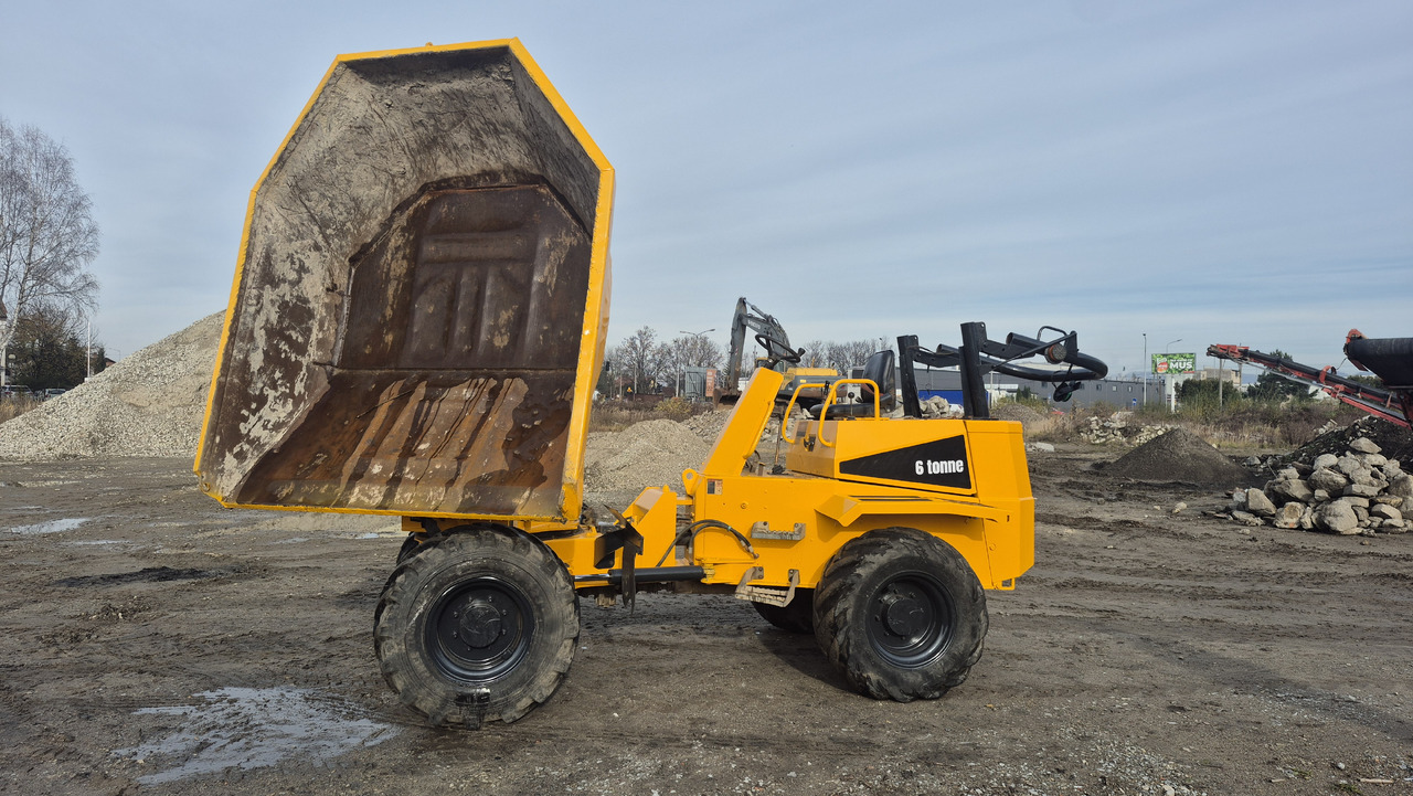 Mini tombereau THWAITES MACH666 6 TON: photos 11