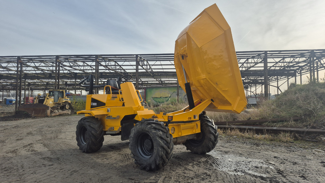 Mini tombereau THWAITES MACH666 6 TON: photos 12