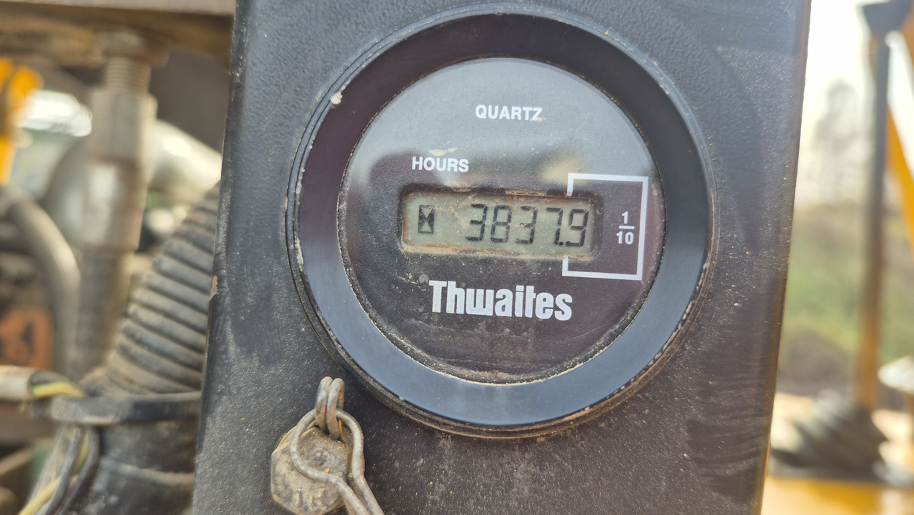 Mini tombereau THWAITES MACH666 6 TON: photos 14