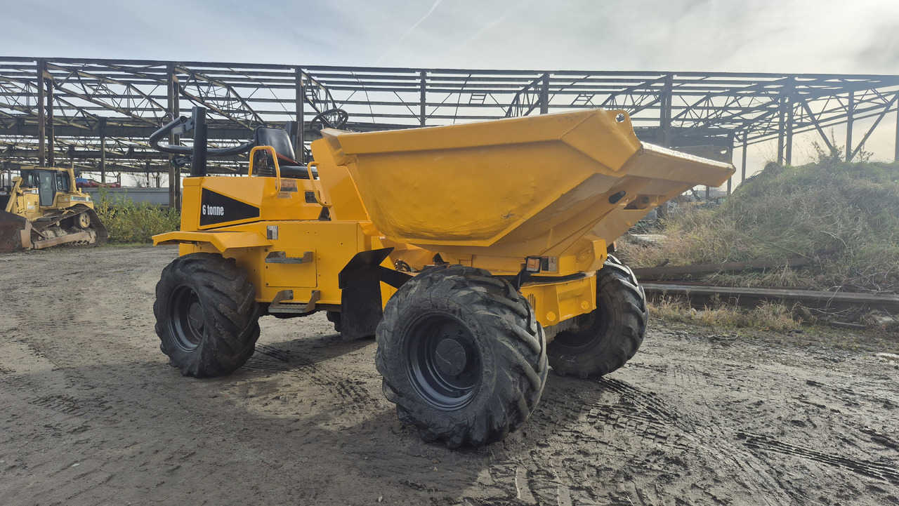 Mini tombereau THWAITES MACH666 6 TON: photos 6