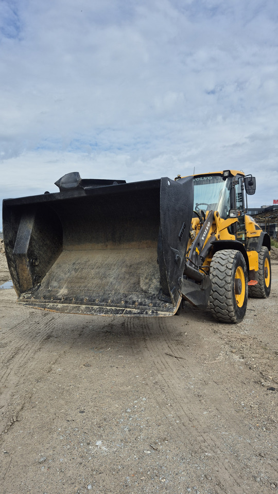VOLVO L45H - Chargeuse sur pneus: photos 3 VOLVO L45H - Chargeuse sur pneus: photos 3