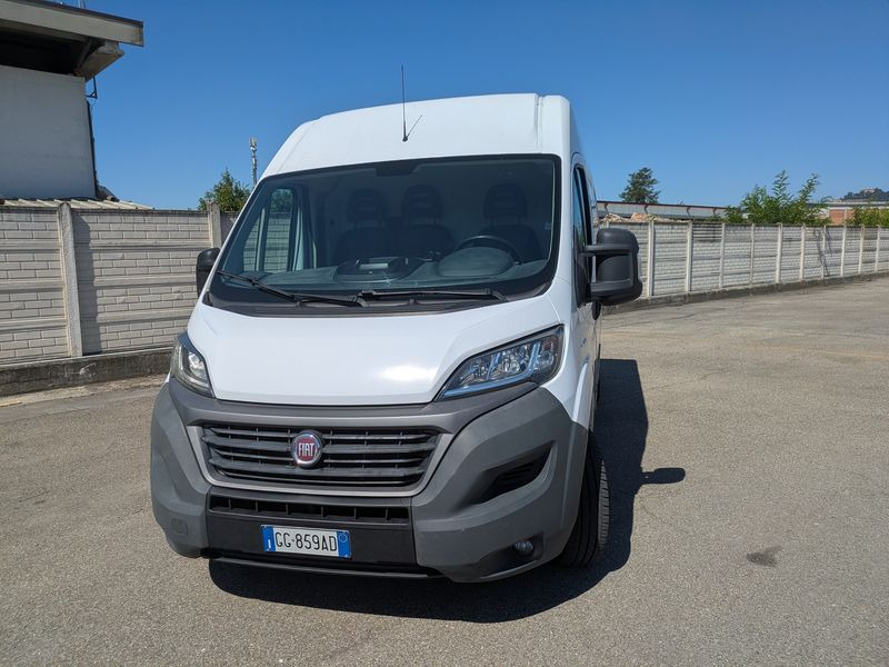 Furgone FIAT Ducato - 2021 furgone alto corto (L3H3) - Fourgon utilitaire: photos 4 Furgone FIAT Ducato - 2021 furgone alto corto (L3H3) - Fourgon utilitaire: photos 4