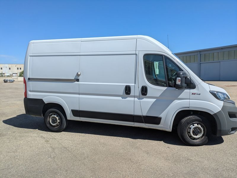 Furgone FIAT Ducato - 2021 furgone alto corto (L3H3) - Fourgon utilitaire: photos 2 Furgone FIAT Ducato - 2021 furgone alto corto (L3H3) - Fourgon utilitaire: photos 2