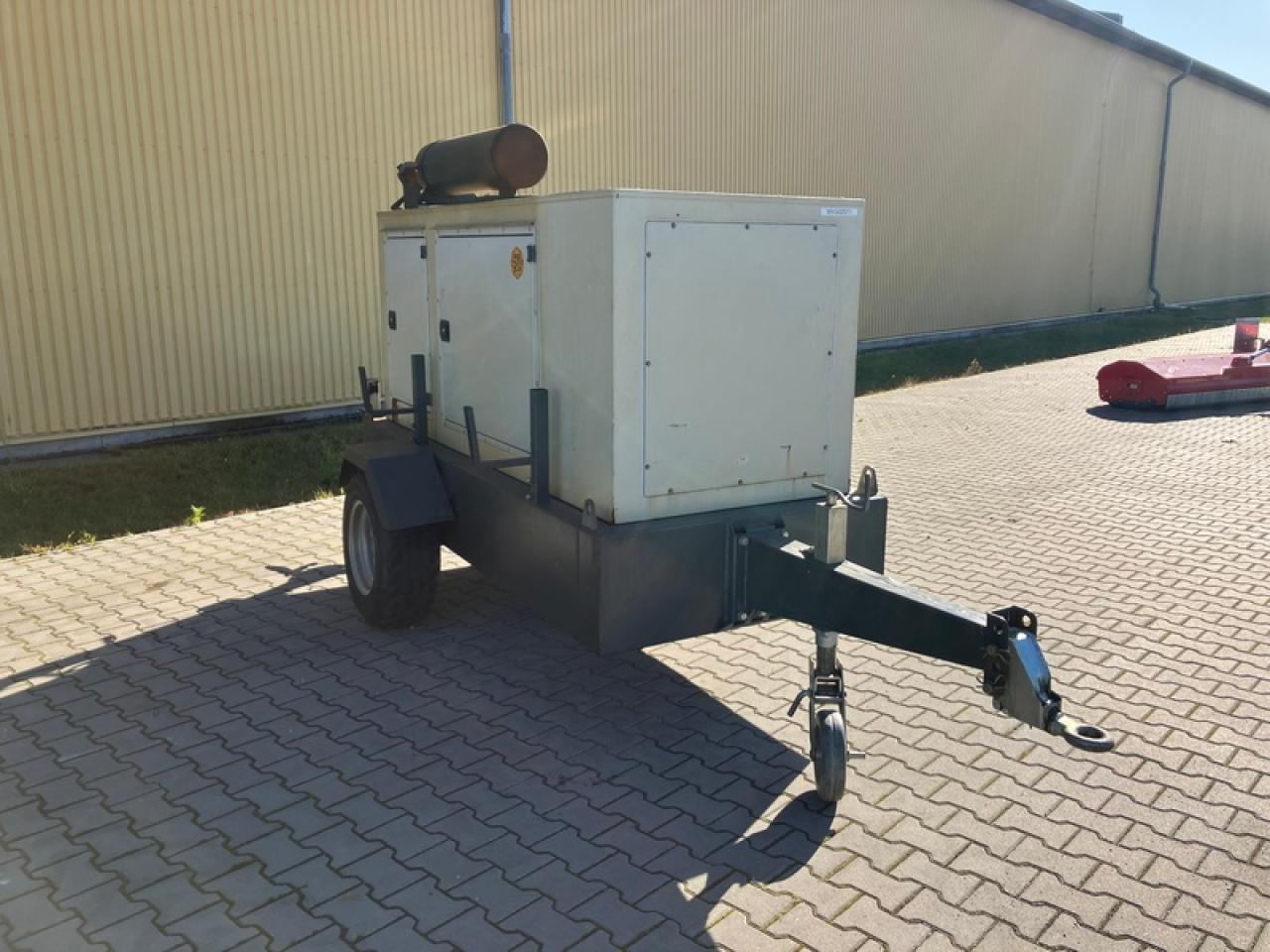 AQUAPRO DIESELAGGREGAT ICX088-50 - Matériel d'irrigation: photos 4 AQUAPRO DIESELAGGREGAT ICX088-50 - Matériel d'irrigation: photos 4