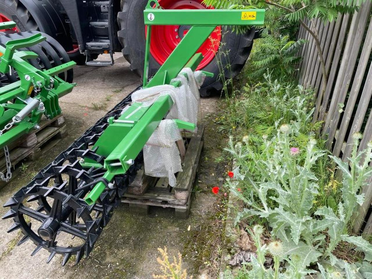 Amazone UPN 901-250 WENDEPACKER AKTION - Rouleau agricole: photos 5 Amazone UPN 901-250 WENDEPACKER AKTION - Rouleau agricole: photos 5