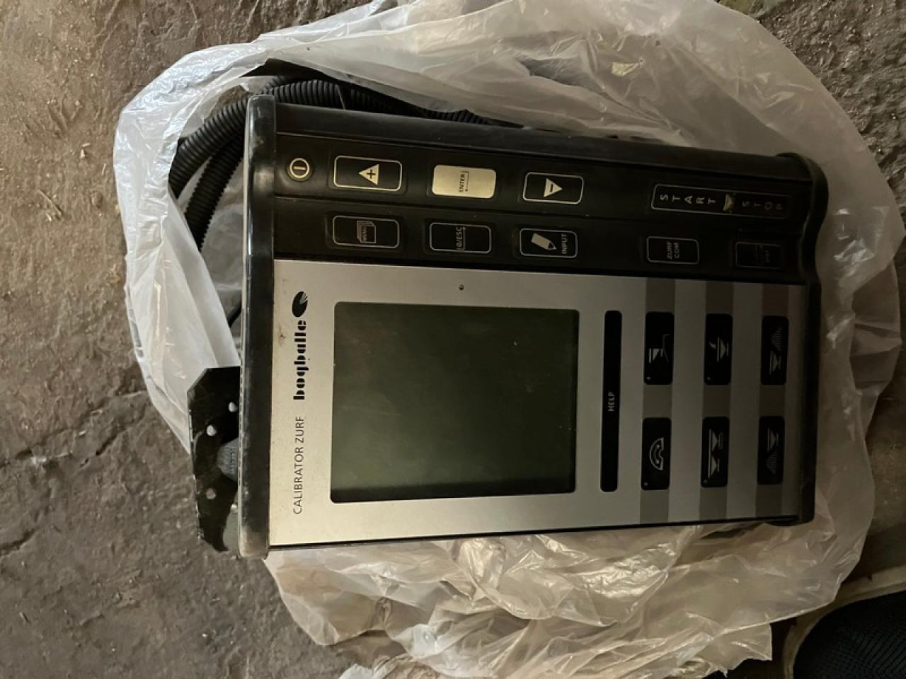 Bogballe M3WD - Distributeur d'engrais: photos 5 Bogballe M3WD - Distributeur d'engrais: photos 5