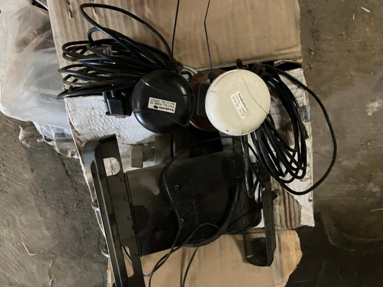 Bogballe M3WD - Distributeur d'engrais: photos 4 Bogballe M3WD - Distributeur d'engrais: photos 4