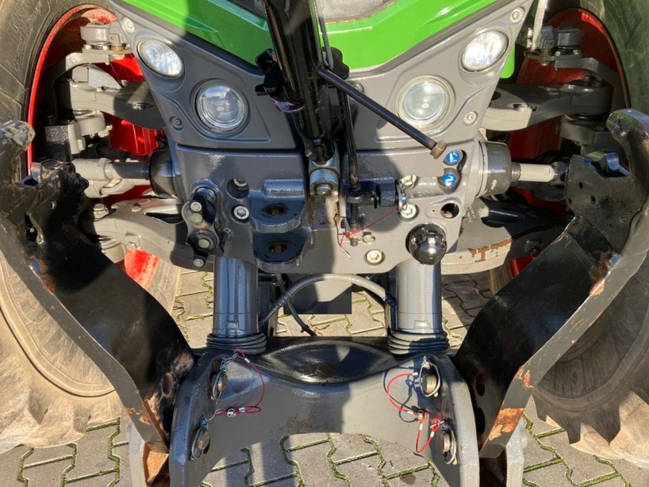 Fendt VARIO 1050 TRIEBSATZ BEI 5078H NEU - Tracteur agricole: photos 5 Fendt VARIO 1050 TRIEBSATZ BEI 5078H NEU - Tracteur agricole: photos 5