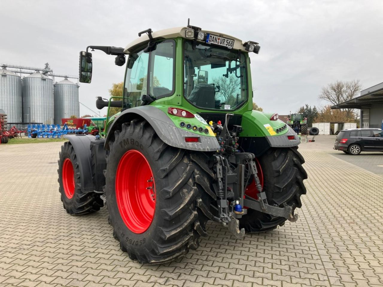 Fendt VARIO 516 VARIO GEN 3 // RTK - Tracteur agricole: photos 3 Fendt VARIO 516 VARIO GEN 3 // RTK - Tracteur agricole: photos 3