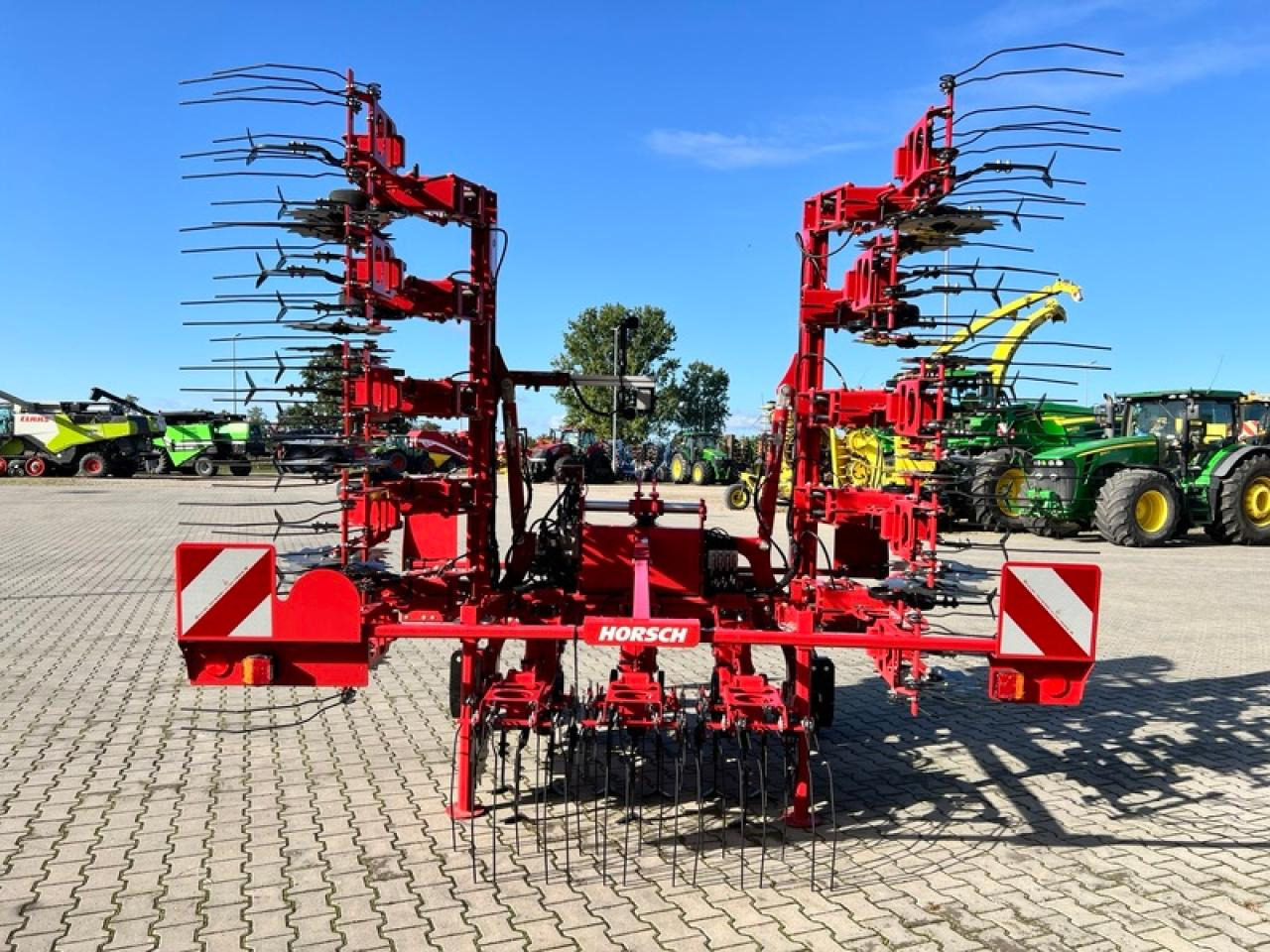 HORSCH TRANSFORMER 6 VF - Outils du sol: photos 3 HORSCH TRANSFORMER 6 VF - Outils du sol: photos 3