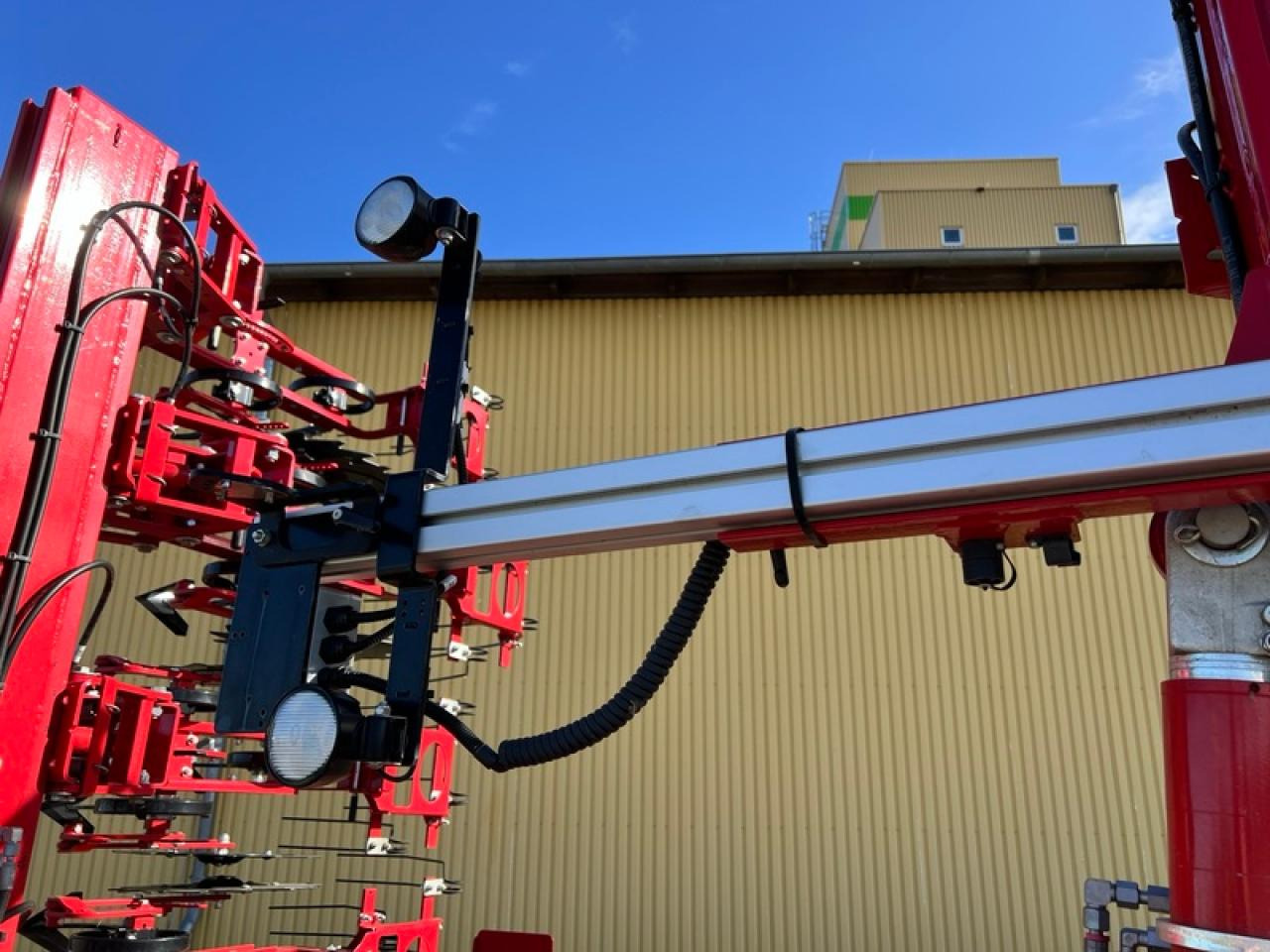 Outils du sol neuf HORSCH TRANSFORMER 6 VF: photos 6 Outils du sol neuf HORSCH TRANSFORMER 6 VF: photos 6