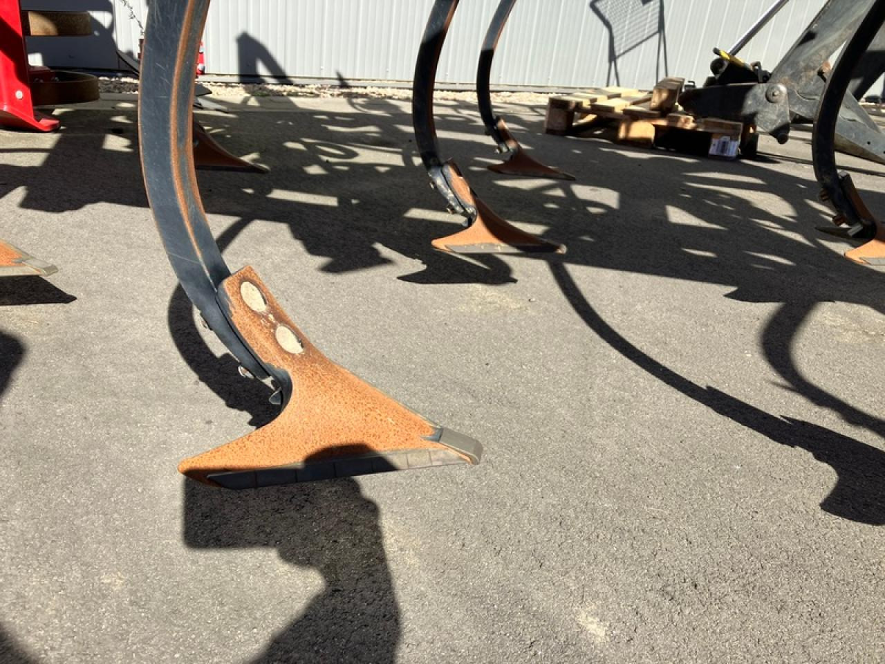 Bineuse Horsch CRUISER 4 SL HYD.TIEFENVERSTELLUNG: photos 8