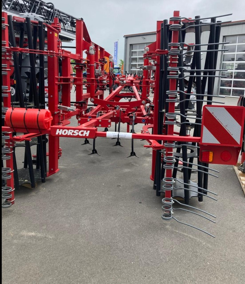 Horsch CRUISER 4 SL STABWALZE - Bineuse: photos 3 Horsch CRUISER 4 SL STABWALZE - Bineuse: photos 3