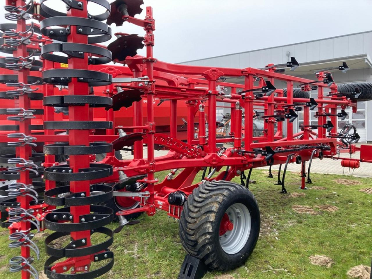 Horsch CRUISER 5 XL - Bineuse: photos 3 Horsch CRUISER 5 XL - Bineuse: photos 3