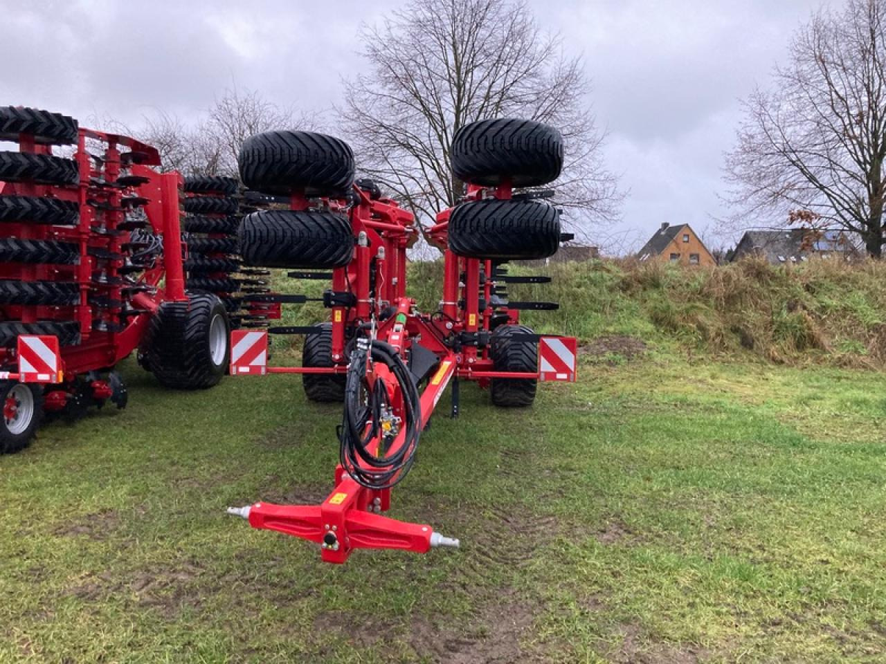 Horsch TERRANO 5.3GX - Bineuse: photos 5 Horsch TERRANO 5.3GX - Bineuse: photos 5
