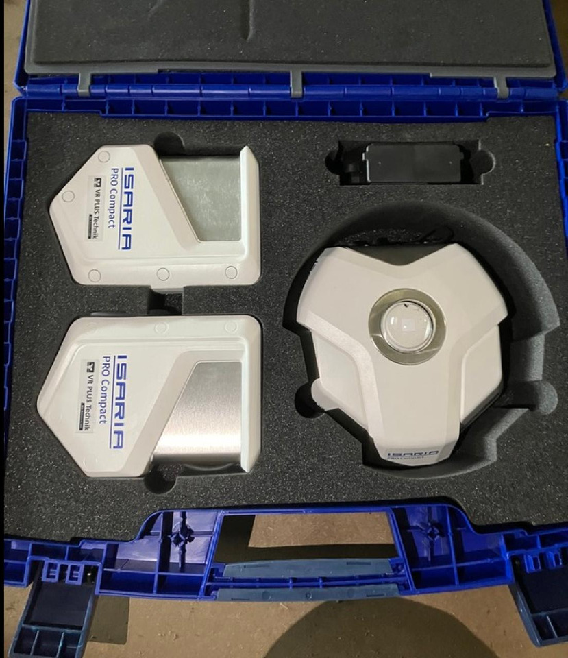 ISARIA PRO COMPACT PFLANZENSENSOR - Système de navigation: photos 2 ISARIA PRO COMPACT PFLANZENSENSOR - Système de navigation: photos 2