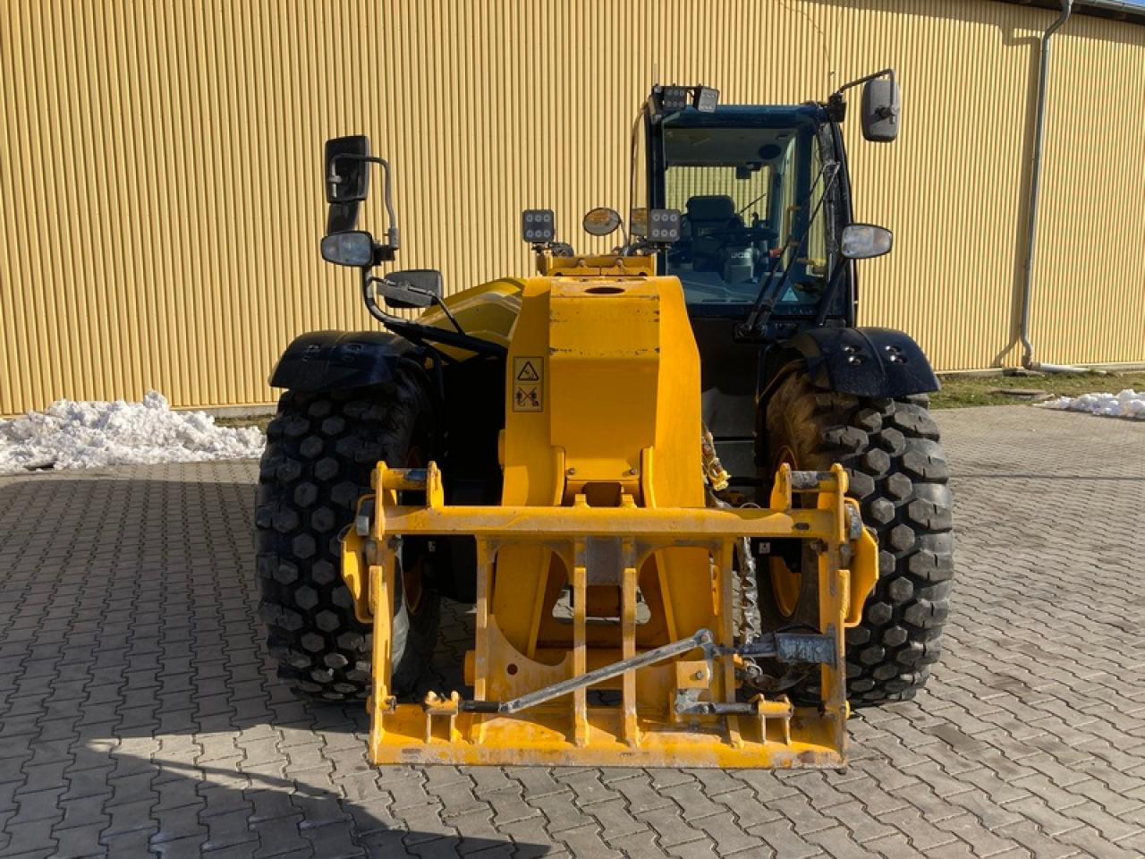 JCB 560-80 AGRI EXTRAAKTION - Chariot télescopique: photos 5 JCB 560-80 AGRI EXTRAAKTION - Chariot télescopique: photos 5