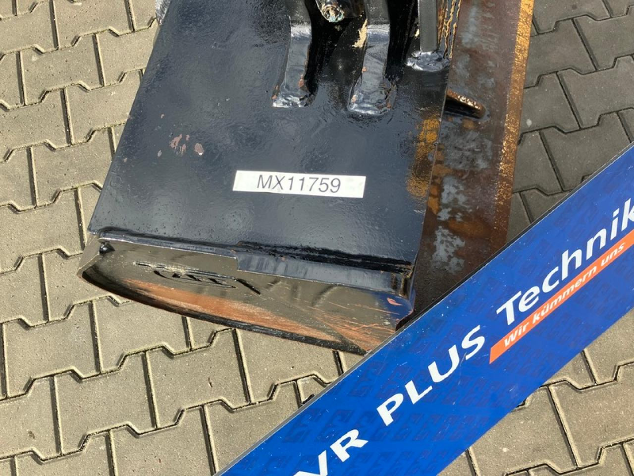 JCB GRL180 - Godet: photos 2 JCB GRL180 - Godet: photos 2