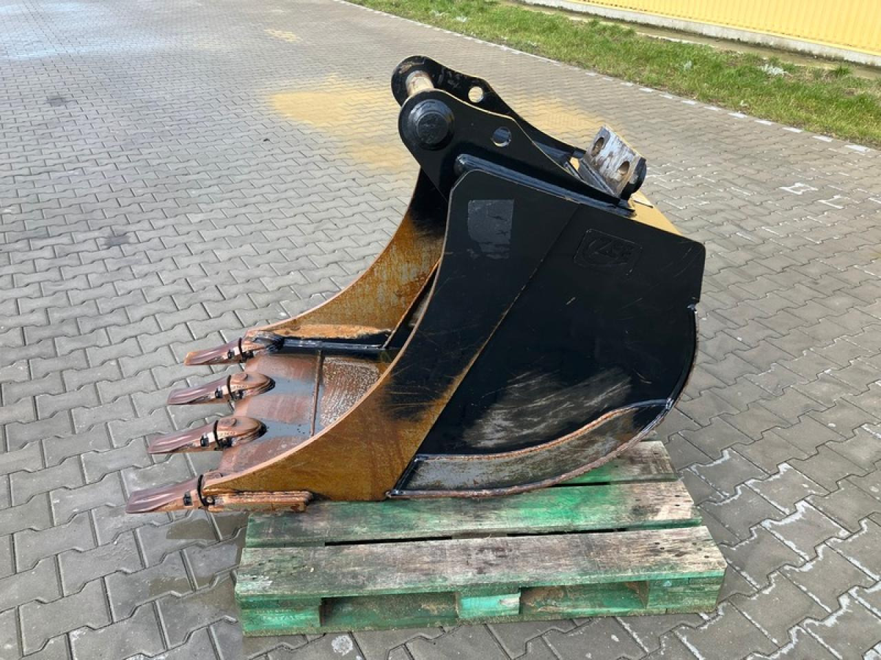 JCB TL ZFE - Godet: photos 4 JCB TL ZFE - Godet: photos 4