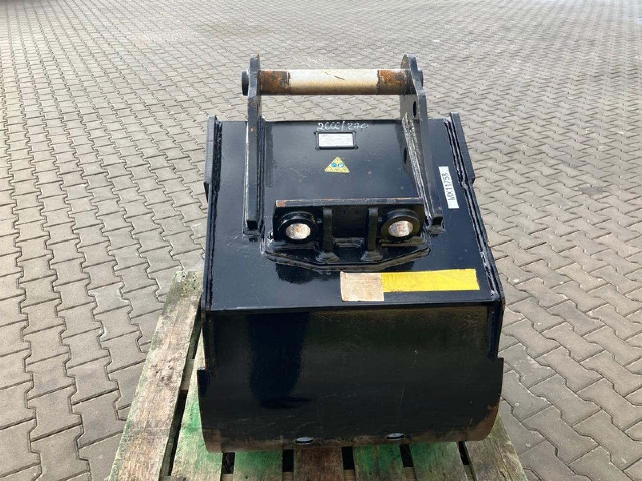 JCB TL ZFE - Godet: photos 5 JCB TL ZFE - Godet: photos 5