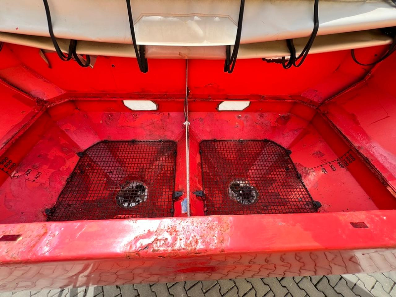 Rauch AXIS - Distributeur d'engrais: photos 5 Rauch AXIS - Distributeur d'engrais: photos 5