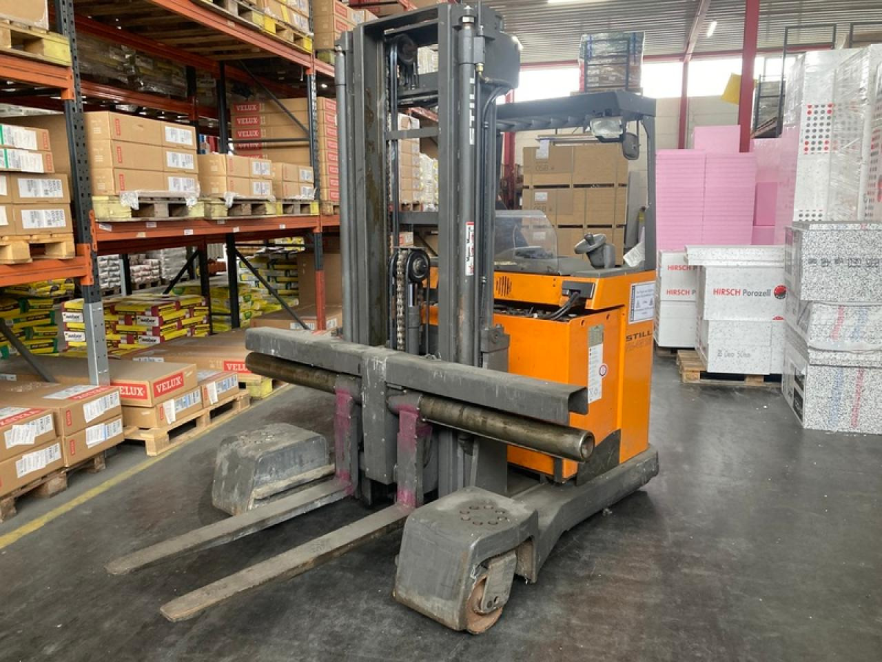 Still UFS250DTFVRG480 - Chariot élévateur: photos 1 Still UFS250DTFVRG480 - Chariot élévateur: photos 1