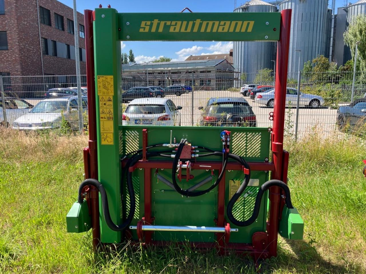 Strautmann HQ PLUS 2200 AKTION - Matériel d'ensilage: photos 2 Strautmann HQ PLUS 2200 AKTION - Matériel d'ensilage: photos 2
