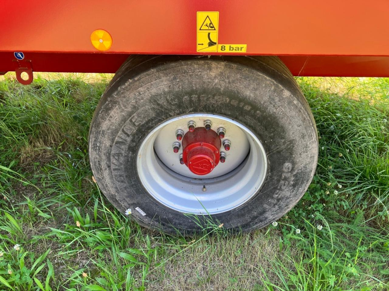 Strautmann VERTIMIX 2401DAKTION - Mélangeuse: photos 5 Strautmann VERTIMIX 2401DAKTION - Mélangeuse: photos 5