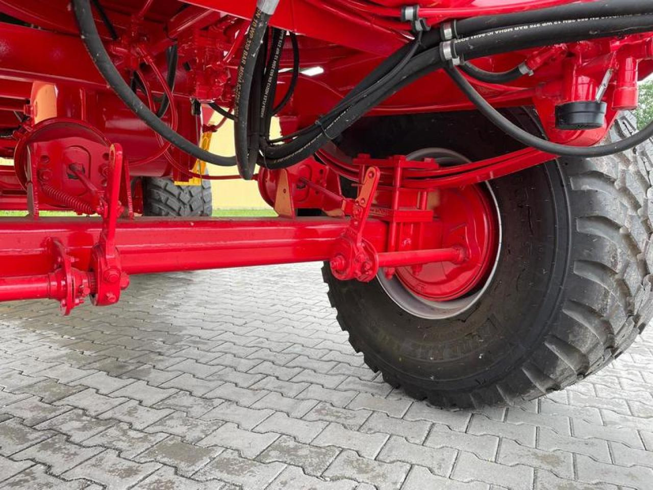 Welger RUDOLPH DK280RA 2 STÜCK VERFÜGBAR - Benne agricole: photos 5 Welger RUDOLPH DK280RA 2 STÜCK VERFÜGBAR - Benne agricole: photos 5
