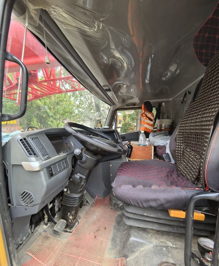 Palfinger Sany STC700 STC800 STC500 70ton 70T - Grue mobile: photos 5 Palfinger Sany STC700 STC800 STC500 70ton 70T - Grue mobile: photos 5
