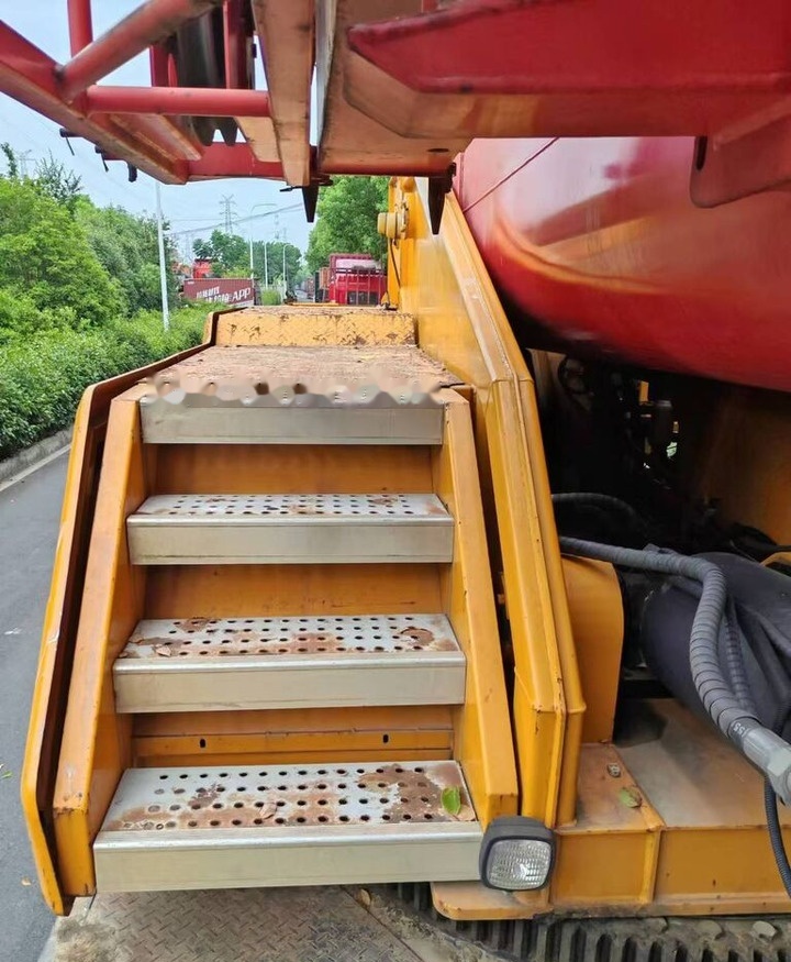 Sany STC500 STC500T STC500E 50ton 50T STC1000S - Grue mobile: photos 3 Sany STC500 STC500T STC500E 50ton 50T STC1000S - Grue mobile: photos 3