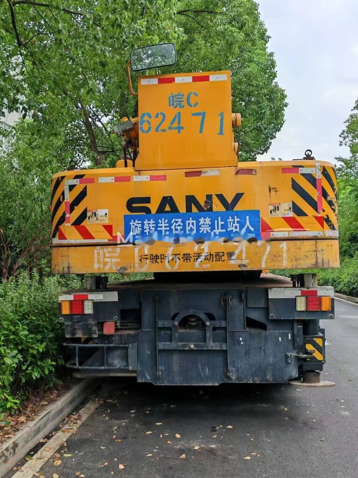 Sany STC500 STC500T STC500E 50ton 50T STC1000S - Grue mobile: photos 4 Sany STC500 STC500T STC500E 50ton 50T STC1000S - Grue mobile: photos 4