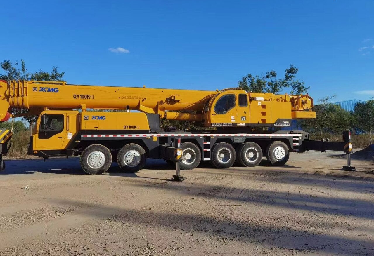 XCMG QY00K-II 25t 50t 100t - Grue mobile: photos 2 XCMG QY00K-II 25t 50t 100t - Grue mobile: photos 2