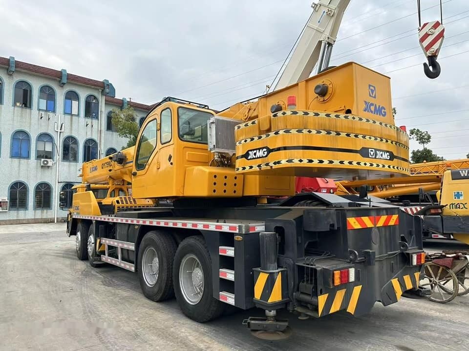 XCMG QY75KC XCT75 75T 75ton 70ton 80ton 50 100 - Grue mobile: photos 3 XCMG QY75KC XCT75 75T 75ton 70ton 80ton 50 100 - Grue mobile: photos 3