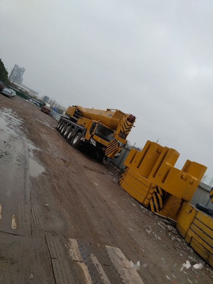 XCMG XCA260 XCA240 240T 260T 240ton 260ton - Grue mobile: photos 3 XCMG XCA260 XCA240 240T 260T 240ton 260ton - Grue mobile: photos 3