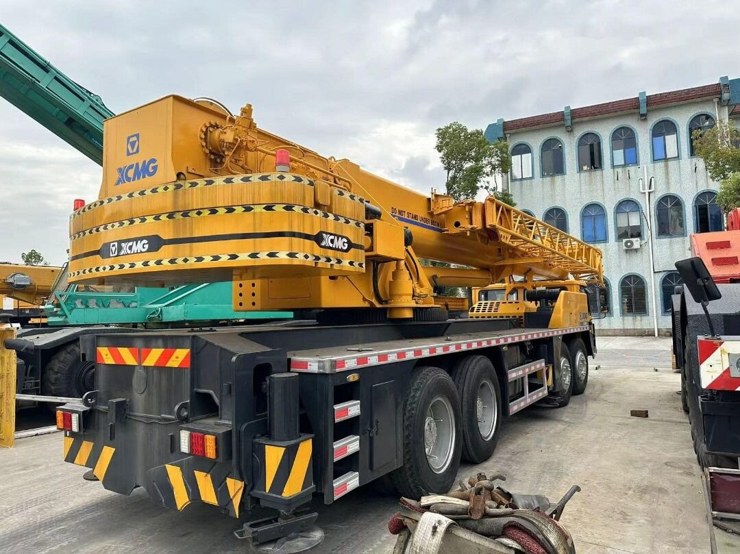 XCMG XCMG 50ton 70ton QY75KC QY75K5A XCT70L5 - Grue mobile: photos 4 XCMG XCMG 50ton 70ton QY75KC QY75K5A XCT70L5 - Grue mobile: photos 4
