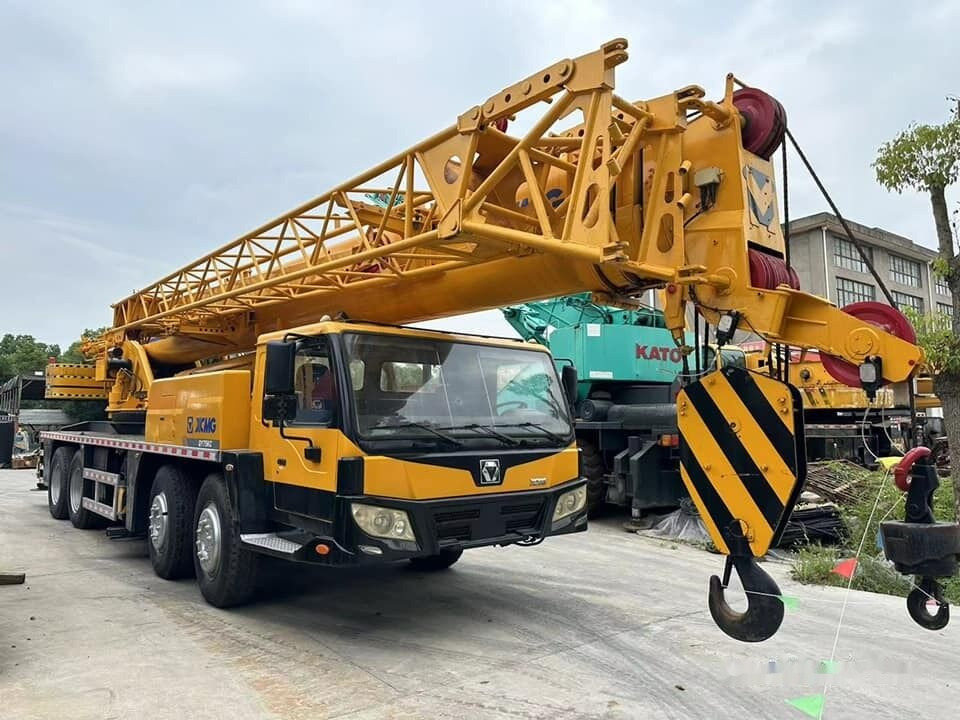 XCMG XCMG 50ton 70ton QY75KC QY75K5A XCT70L5 - Grue mobile: photos 3 XCMG XCMG 50ton 70ton QY75KC QY75K5A XCT70L5 - Grue mobile: photos 3