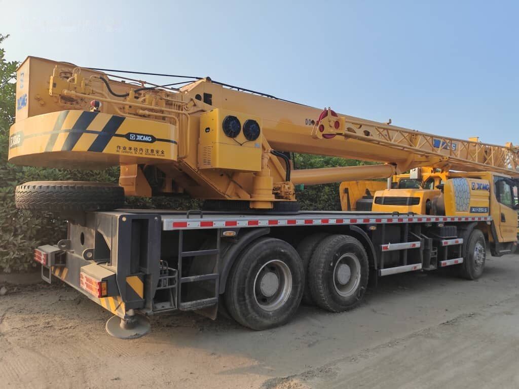 XCMG XCT25 QY25KC XCT50 XCT25K5A - Grue mobile: photos 2 XCMG XCT25 QY25KC XCT50 XCT25K5A - Grue mobile: photos 2